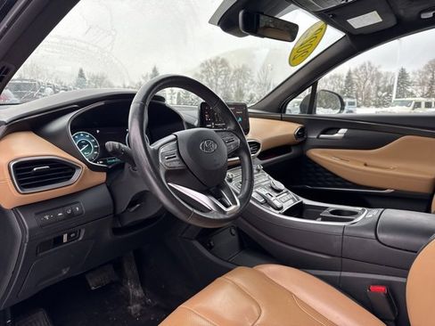 Used 2022 Hyundai Santa Fe Calligraphy image 10