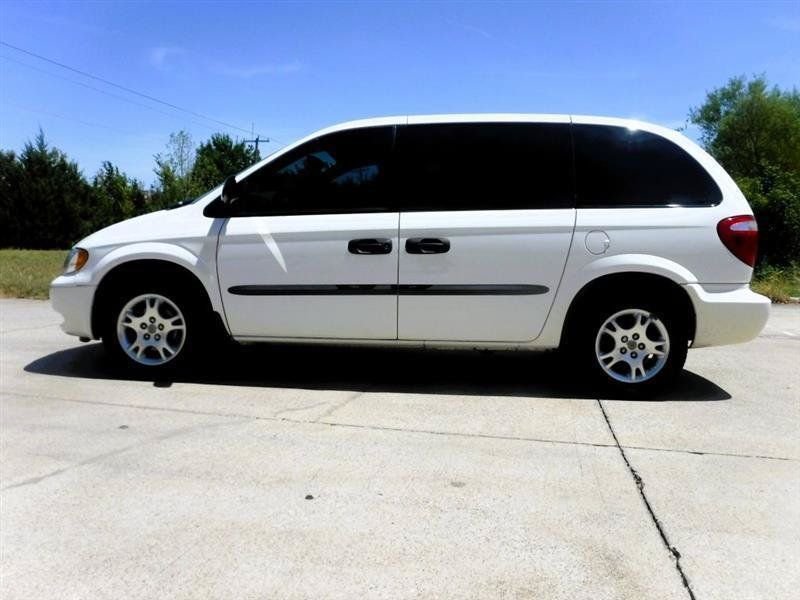 Used 2003 Dodge Caravan SE FWD image 11
