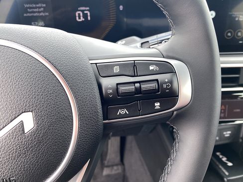 New 2026 Kia K5 GT-Line w/ GT-Line Red Interior Package FWD image 17