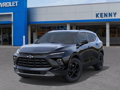 New 2026 Chevrolet Blazer LT image 6