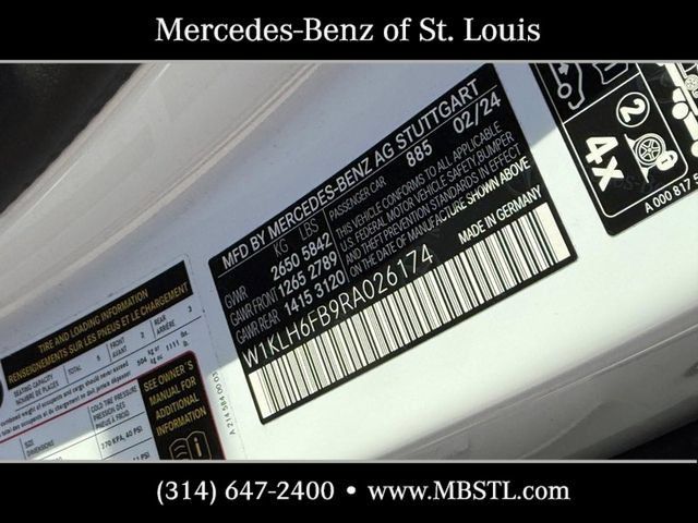 Used 2024 Mercedes-Benz E 450 4MATIC All-Terrain Wagon w/ Multicontour Seating Package image 25