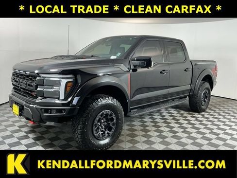 Used 2025 Ford F150 Raptor w/ Equipment Group 803A Raptor R AWD/4WD image 1