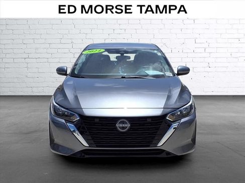 Used 2024 Nissan Sentra SV FWD image 6