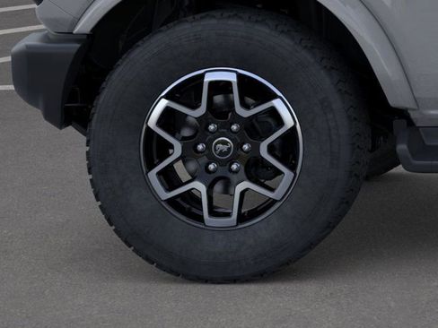 New 2026 Ford Bronco Outer Banks image 21