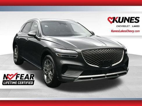 Used 2025 Genesis GV70 2.5T AWD/4WD image 1