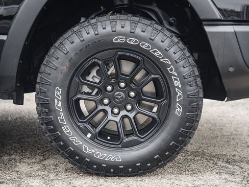 Used 2025 RAM 1500 Rebel w/ Rebel Level 2 Equipment Group image 21