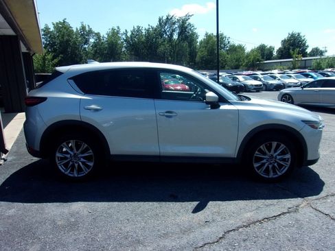 Used 2020 MAZDA CX-5 Grand Touring image 4