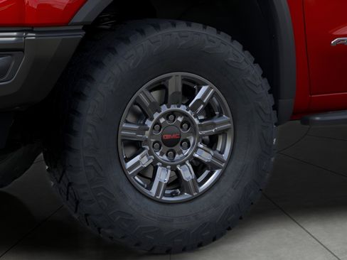 New 2026 GMC Sierra 1500 AT4X w/ LPO, Black Badging Package AWD/4WD image 9
