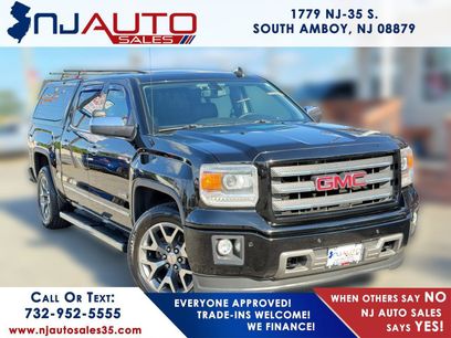Used 2015 GMC Sierra 1500 SLT