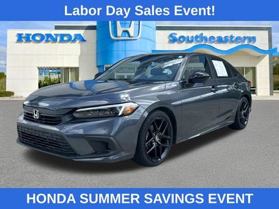 Used 2024 Honda Civic Sport