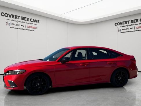 Used 2022 Honda Civic Sport image 4