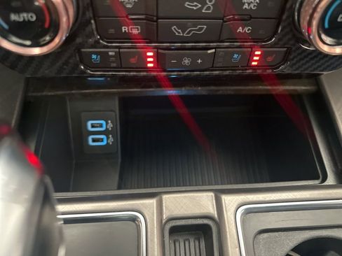 Used 2018 Ford F150 Limited w/ Trailer Tow Package image 24