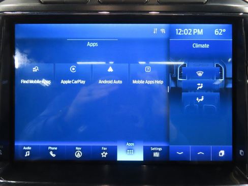 Used 2022 Ford F250 Lariat w/ Black Appearance Pkg AWD/4WD image 22