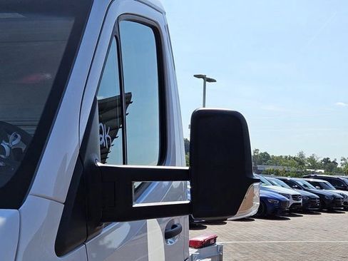 New 2024 Mercedes-Benz Sprinter 3500 image 9