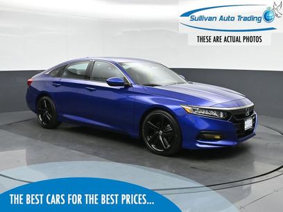 Used 2019 Honda Accord Sport