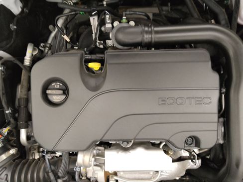 Used 2022 Chevrolet Malibu LT FWD image 30