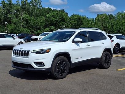 Used 2020 Jeep Cherokee Latitude Lux w/ Comfort/Convenience Group