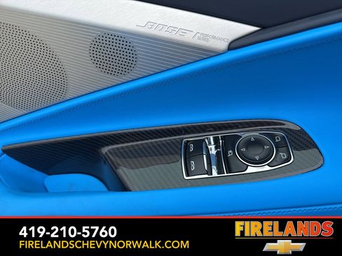 New 2025 Chevrolet Corvette Stingray w/ Z51 Performance Package image 15