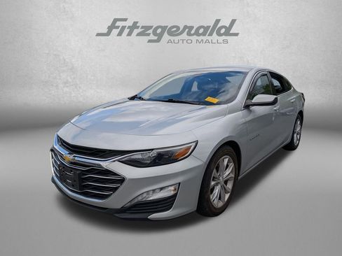 Used 2022 Chevrolet Malibu LT image 3