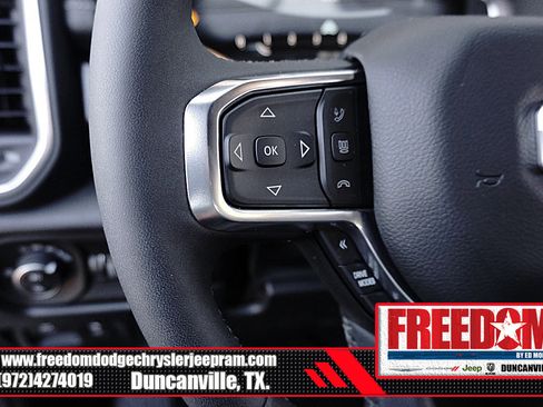 New 2026 RAM 1500 Laramie w/ Night Edition image 27