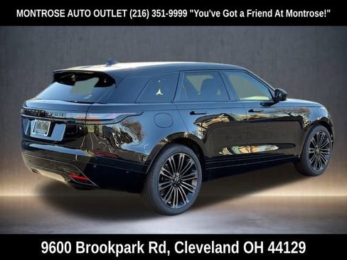 New 2026 Land Rover Range Rover Velar Dynamic SE image 6