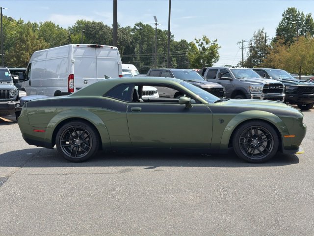 Used 2023 Dodge Challenger SRT Hellcat RWD image 14