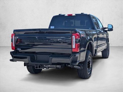 New 2026 Ford F250 Platinum image 2