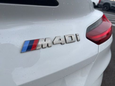 Used 2022 BMW Z4 M40i w/ Premium Package RWD image 11