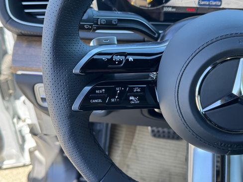 New 2025 Mercedes-Benz GLS 450 4MATIC image 22