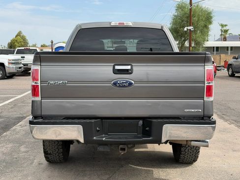 Used 2013 Ford F150 XLT w/ XLT Chrome Pkg AWD/4WD image 7