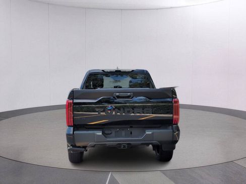 Used 2024 Toyota Tundra SR5 w/ SR5 Premium Package AWD/4WD image 4