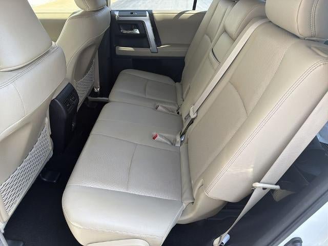 Used 2022 Toyota 4Runner Limited AWD/4WD image 20