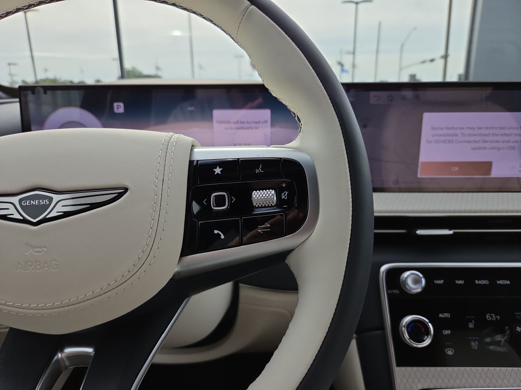New 2027 Genesis GV80 3.5T Prestige AWD/4WD image 22
