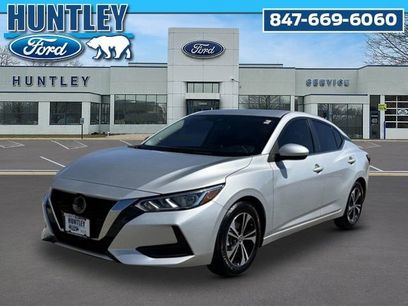 Used 2022 Nissan Sentra SV w/ All-Weather Package