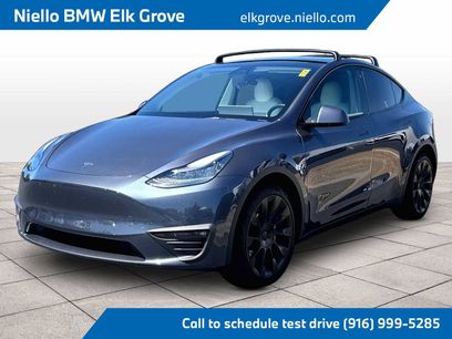 Used 2021 Tesla Model Y Long Range