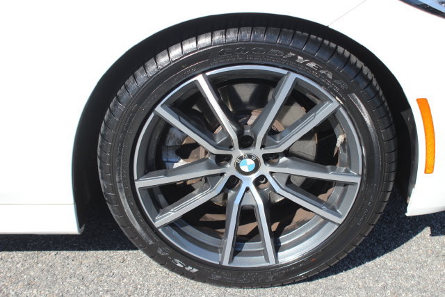 Used 2021 BMW 430i Convertible RWD image 31