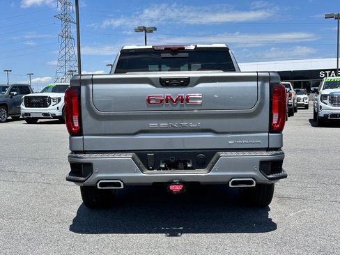New 2026 GMC Sierra 1500 Denali w/ Denali Reserve Package AWD/4WD image 8