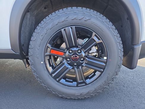 New 2026 Nissan Rogue Rock Creek w/ Rock Creek Premium Package image 9