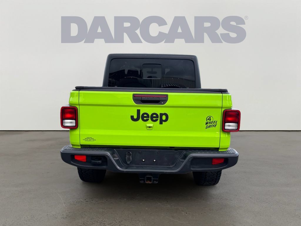 Used 2021 Jeep Gladiator Sport AWD/4WD image 6