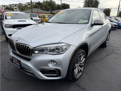 Used 2019 BMW X6 xDrive35i w/ Executive Package AWD/4WD image 59