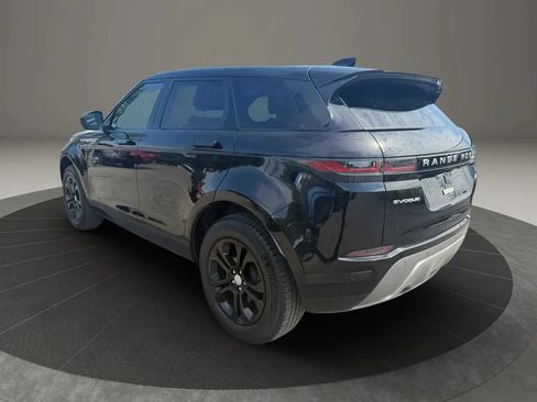 Used 2021 Land Rover Range Rover Evoque S AWD/4WD image 7