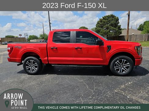 Used 2023 Ford F150 XL w/ STX Appearance Package AWD/4WD image 13