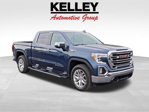 Used 2022 GMC Sierra 1500 SLT w/ SLT Premium Plus Package image 1