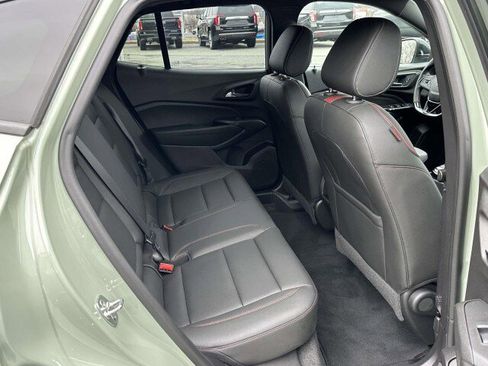 Used 2024 Chevrolet Trax RS w/ Driver Confidence Package image 10