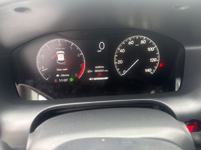 New 2027 Honda HR-V EX-L image 13