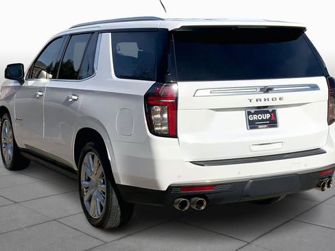 Used 2024 Chevrolet Tahoe High Country image 11