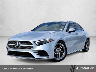 Used 2020 Mercedes-Benz A 220 4MATIC