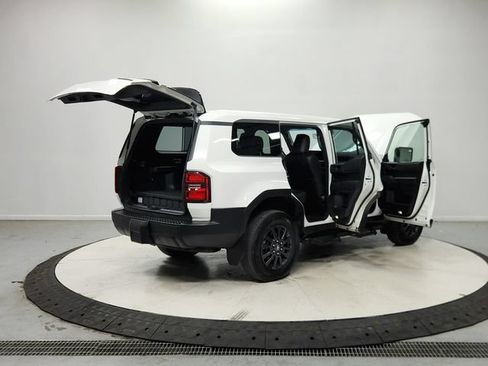 Used 2025 Toyota Land Cruiser 1958 AWD/4WD image 16