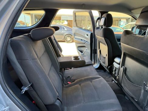 Used 2018 Dodge Durango SXT w/ Quick Order Package 2BB image 22