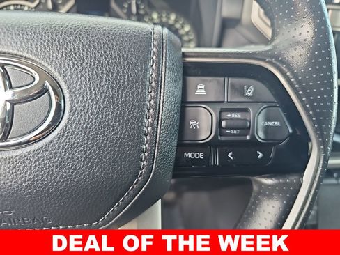 Used 2024 Toyota Tundra SR5 w/ SR5 Convenience Package image 17